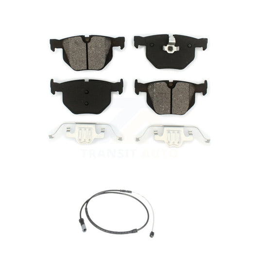 Brake Pads Kit-KSW-100511 - Kit.bestparts.ca