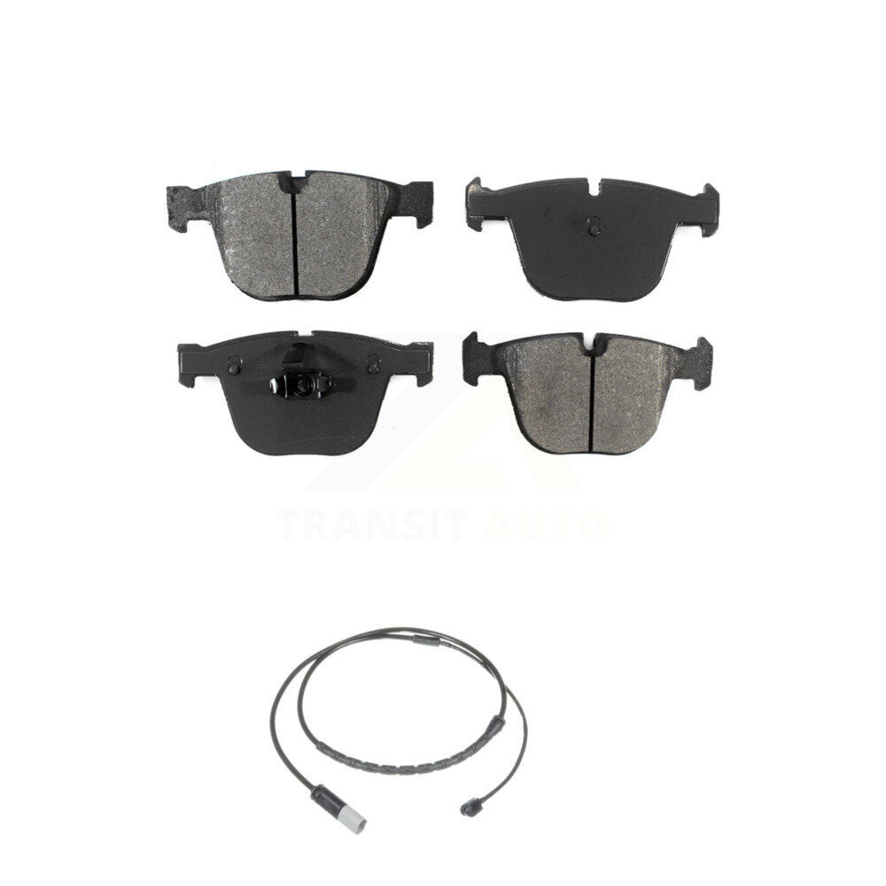 Brake Pads Kit-KSW-100512 - Kit.bestparts.ca