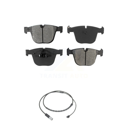 Brake Pads Kit-KSW-100512 - Kit.bestparts.ca