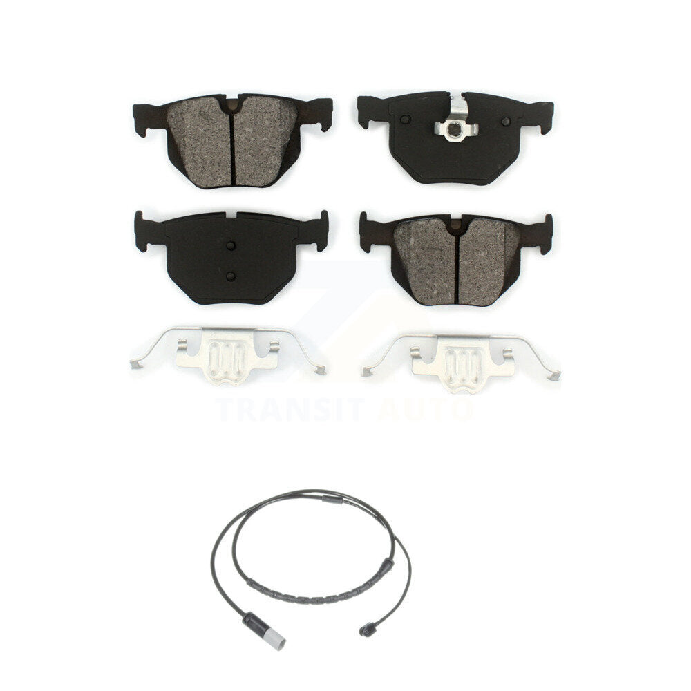 Brake Pads Kit-KSW-100514 - Kit.bestparts.ca Kit.bestparts.ca