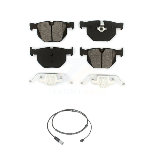 Brake Pads Kit-KSW-100514 - Kit.bestparts.ca