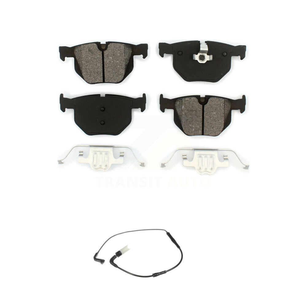 Brake Pads Kit-KSW-100518 - Kit.bestparts.ca Kit.bestparts.ca