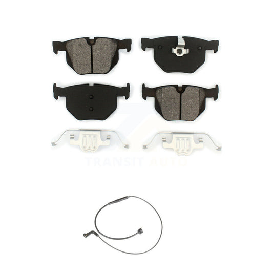 Brake Pads Kit-KSW-100519 - Kit.bestparts.ca
