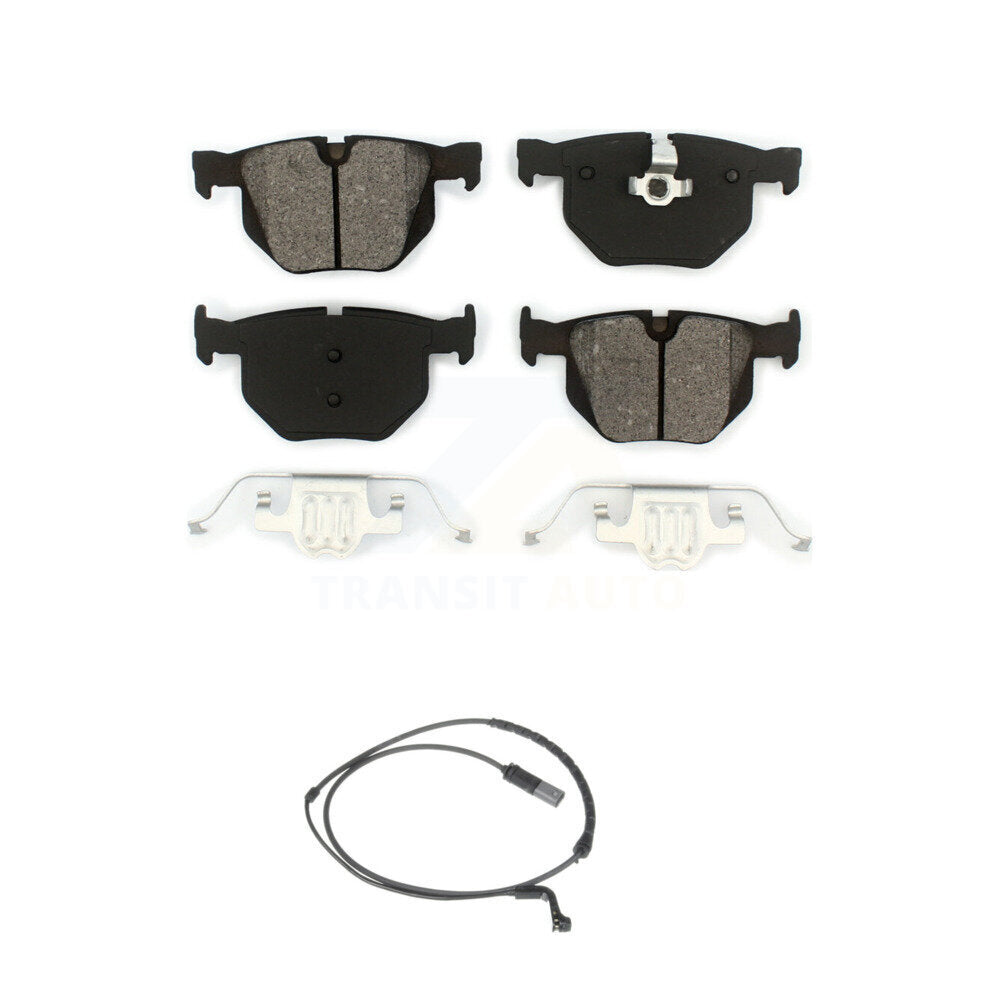 Brake Pads Kit-KSW-100520 - Kit.bestparts.ca