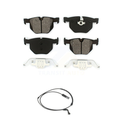 Brake Pads Kit-KSW-100520 - Kit.bestparts.ca