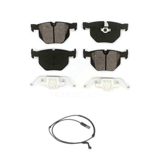 Brake Pads Kit-KSW-100520 - Kit.bestparts.ca