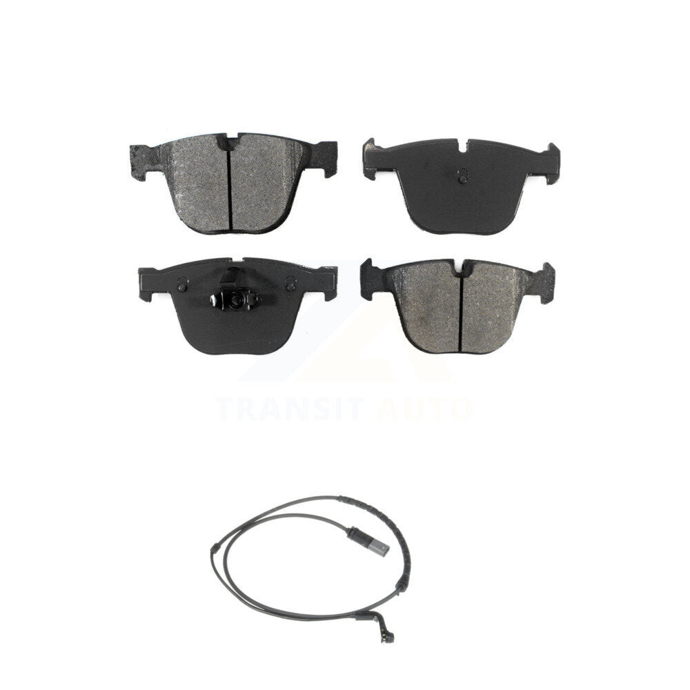 Brake Pads Kit-KSW-100521 - Kit.bestparts.ca Kit.bestparts.ca