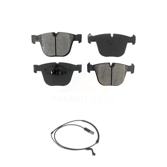 Brake Pads Kit-KSW-100521 - Kit.bestparts.ca