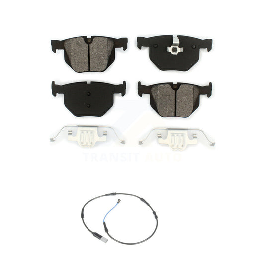 Brake Pads Kit-KSW-100522 - Kit.bestparts.ca