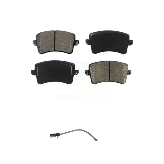 Brake Pads Kit-KSW-100523 - Kit.bestparts.ca