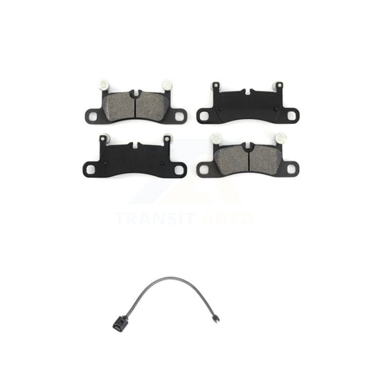 Brake Pads Kit-KSW-100525 - Kit.bestparts.ca