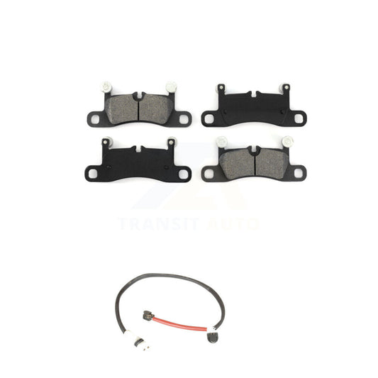 Brake Pads Kit-KSW-100526 - Kit.bestparts.ca