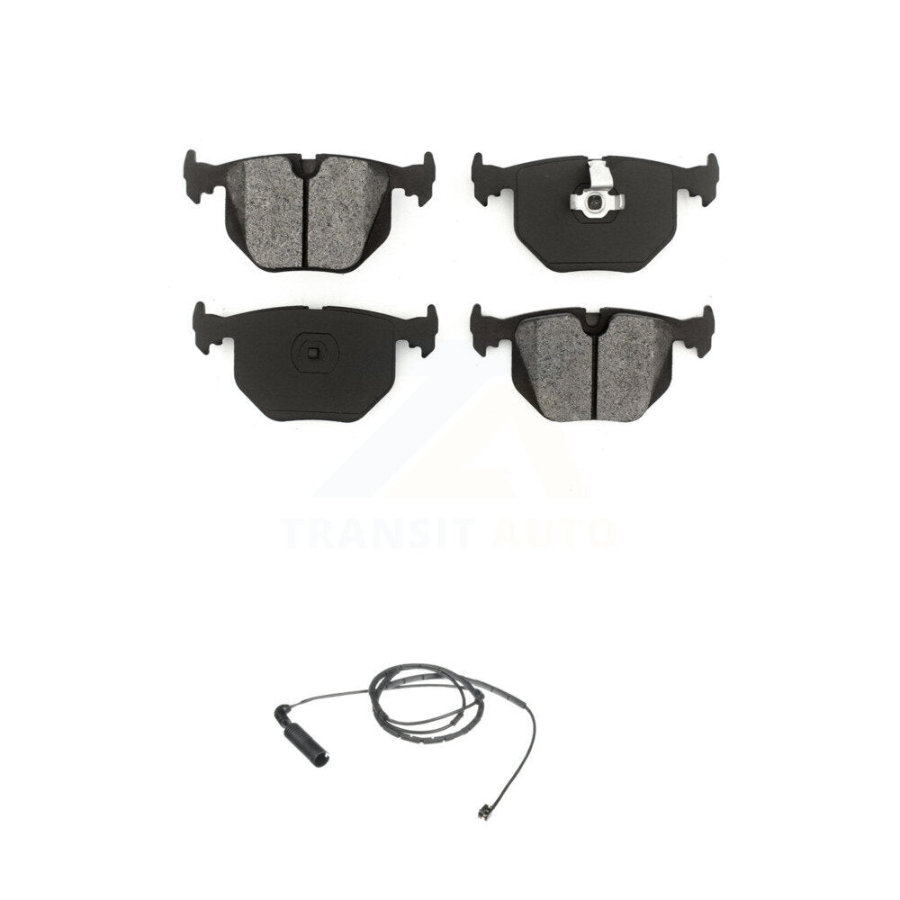 Brake Pads Kit-KSW-100528 - Kit.bestparts.ca