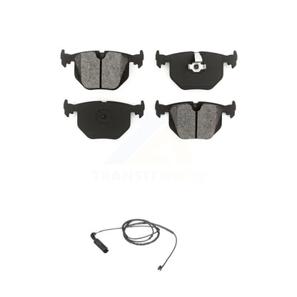Brake Pads Kit-KSW-100528 - Kit.bestparts.ca