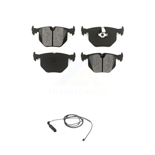 Brake Pads Kit-KSW-100528 - Kit.bestparts.ca