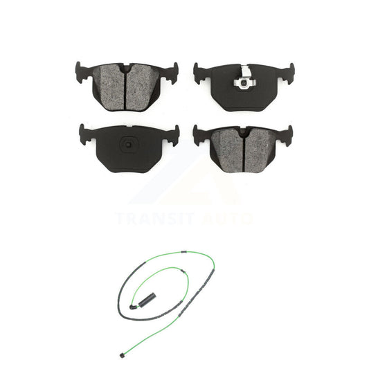 Brake Pads Kit-KSW-100529 - Kit.bestparts.ca
