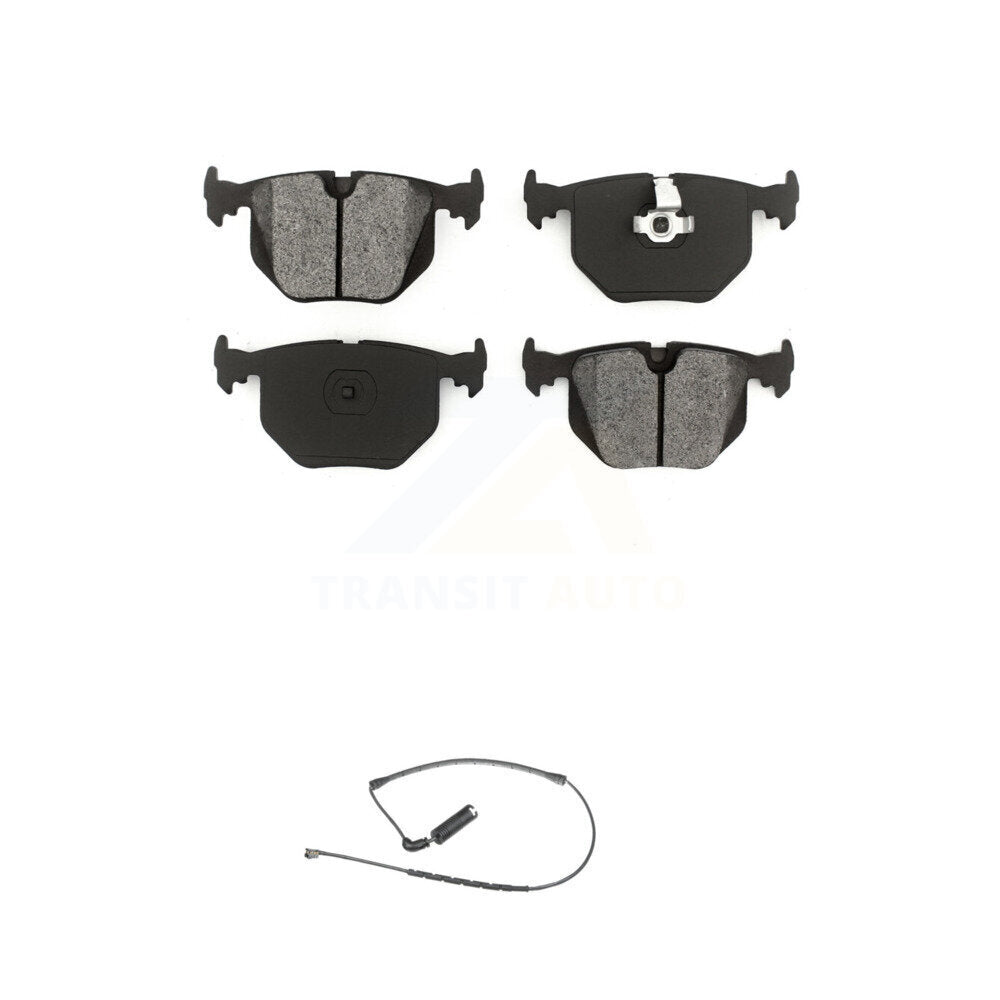 Brake Pads Kit-KSW-100530 - Kit.bestparts.ca Kit.bestparts.ca