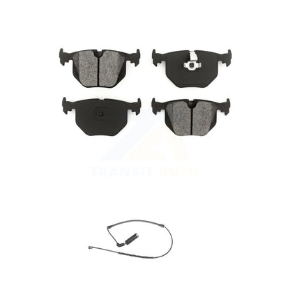 Brake Pads Kit-KSW-100530 - Kit.bestparts.ca