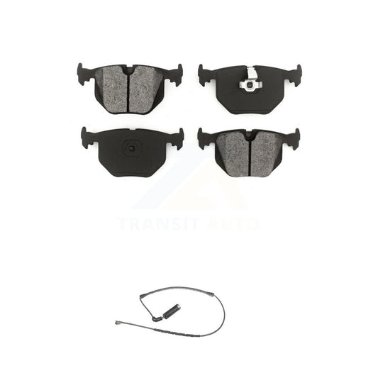 Brake Pads Kit-KSW-100530 - Kit.bestparts.ca