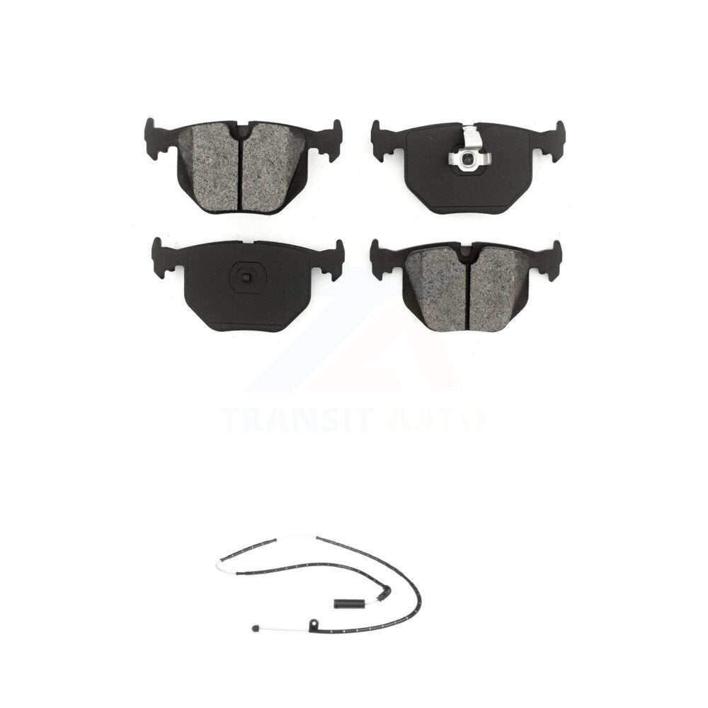 Brake Pads Kit-KSW-100531 - Kit.bestparts.ca Kit.bestparts.ca
