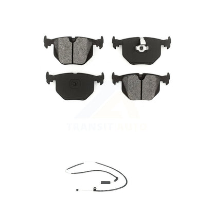 Brake Pads Kit-KSW-100531 - Kit.bestparts.ca