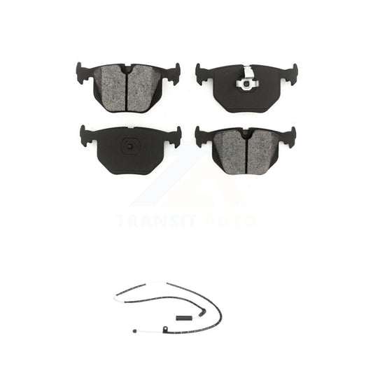Brake Pads Kit-KSW-100531 - Kit.bestparts.ca