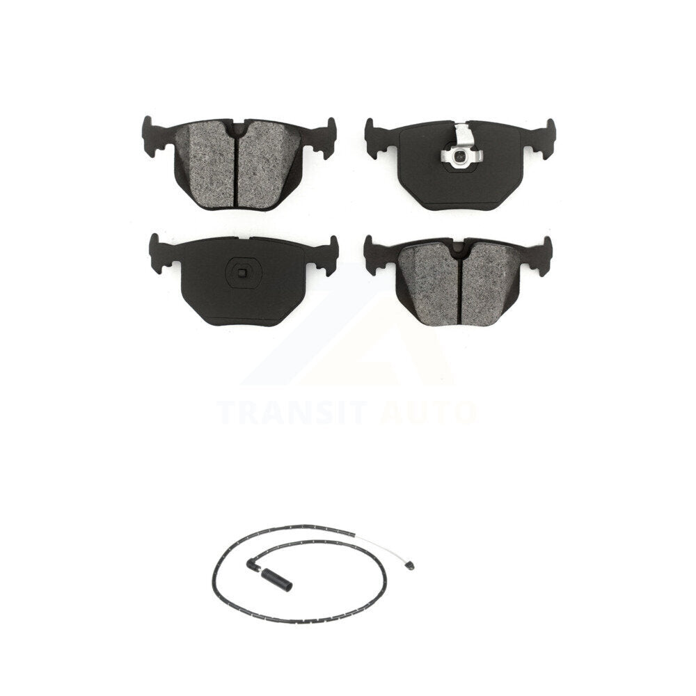 Brake Pads Kit-KSW-100532 - Kit.bestparts.ca Kit.bestparts.ca