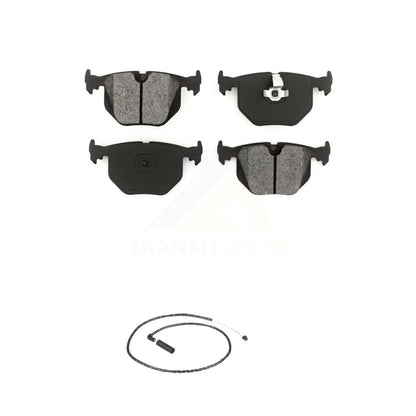 Brake Pads Kit-KSW-100532 - Kit.bestparts.ca