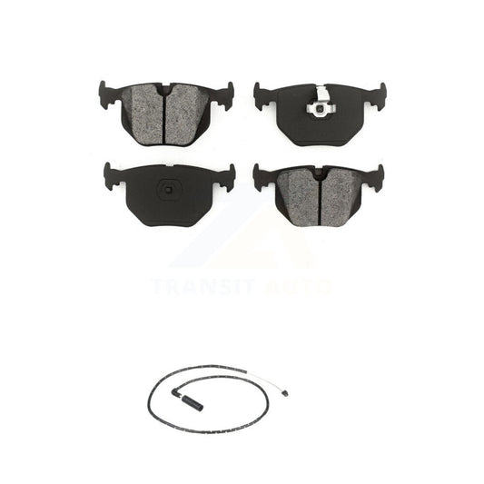 Brake Pads Kit-KSW-100532 - Kit.bestparts.ca