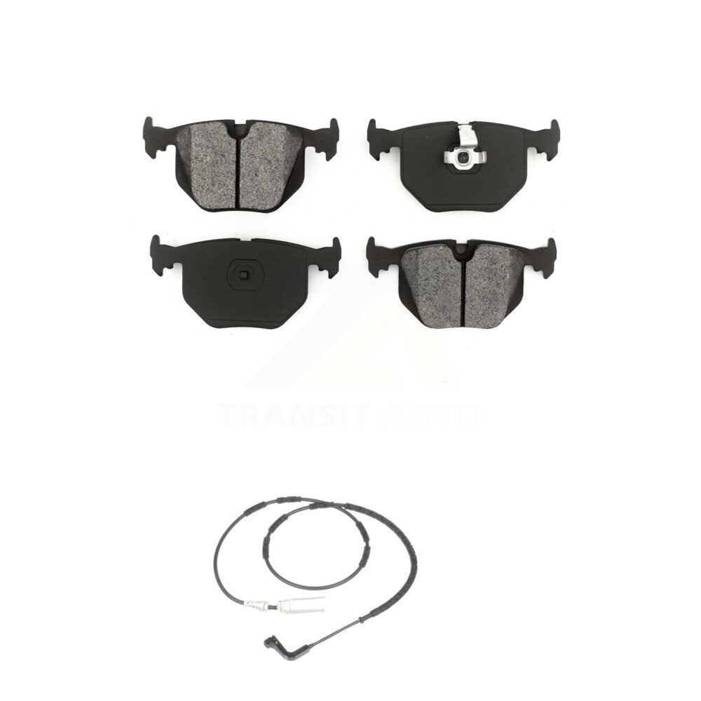 Brake Pads Kit-KSW-100533 - Kit.bestparts.ca