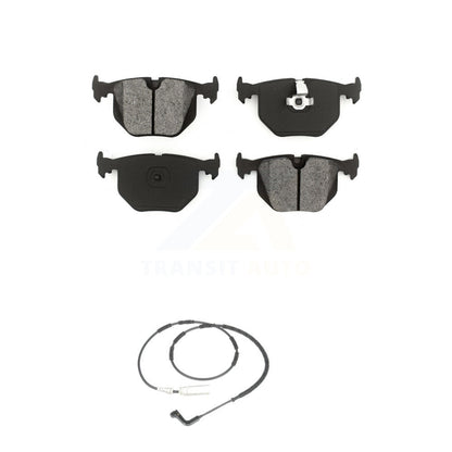 Brake Pads Kit-KSW-100533 - Kit.bestparts.ca