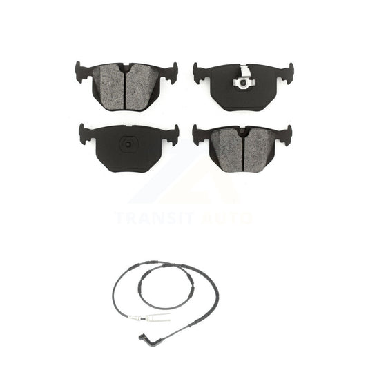 Brake Pads Kit-KSW-100533 - Kit.bestparts.ca