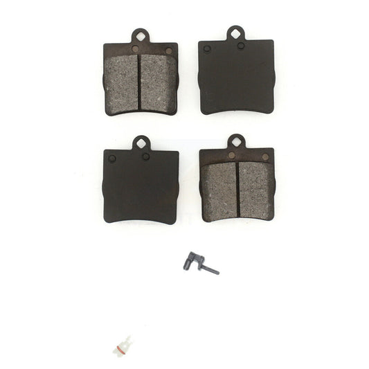Brake Pads Kit-KSW-100534 - Kit.bestparts.ca