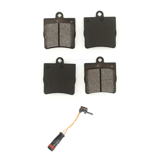 Brake Pads Kit-KSW-100535 - Kit.bestparts.ca