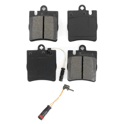 Brake Pads Kit-KSW-100536 - Kit.bestparts.ca