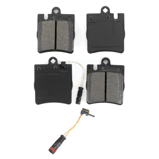 Brake Pads Kit-KSW-100536 - Kit.bestparts.ca