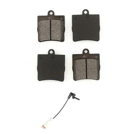 Brake Pads Kit-KSW-100537 - Kit.bestparts.ca