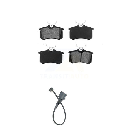 Brake Pads Kit-KSW-100538 - Kit.bestparts.ca