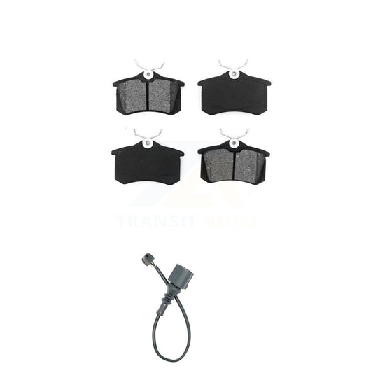 Brake Pads Kit-KSW-100538 - Kit.bestparts.ca