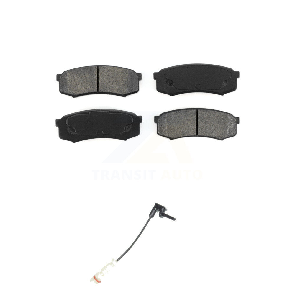 Brake Pads Kit-KSW-100539 - Kit.bestparts.ca Kit.bestparts.ca
