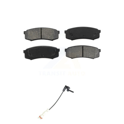 Brake Pads Kit-KSW-100539 - Kit.bestparts.ca
