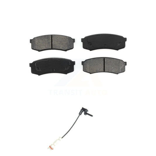 Brake Pads Kit-KSW-100539 - Kit.bestparts.ca