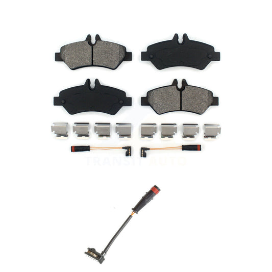 Brake Pads Kit-KSW-100540 - Kit.bestparts.ca