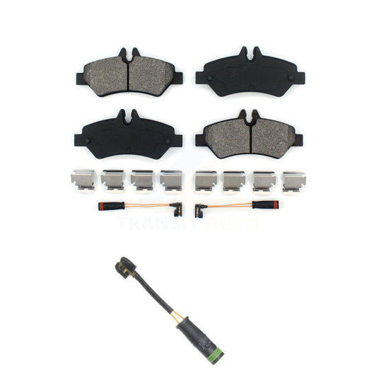 Brake Pads Kit-KSW-100541 - Kit.bestparts.ca