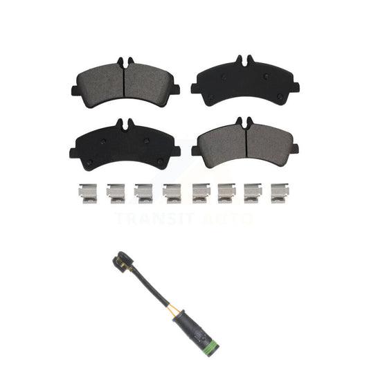 Brake Pads Kit-KSW-100542 - Kit.bestparts.ca