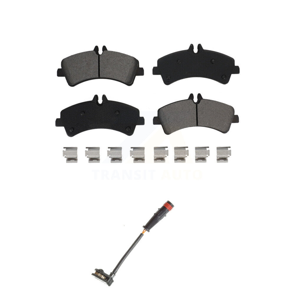 Brake Pads Kit-KSW-100543 - Kit.bestparts.ca Kit.bestparts.ca