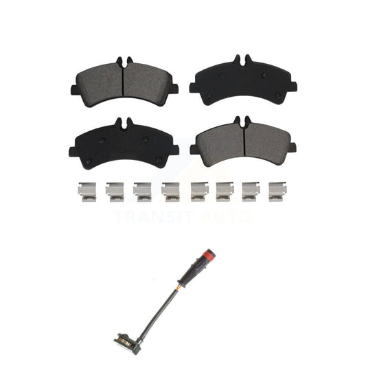 Brake Pads Kit-KSW-100543 - Kit.bestparts.ca