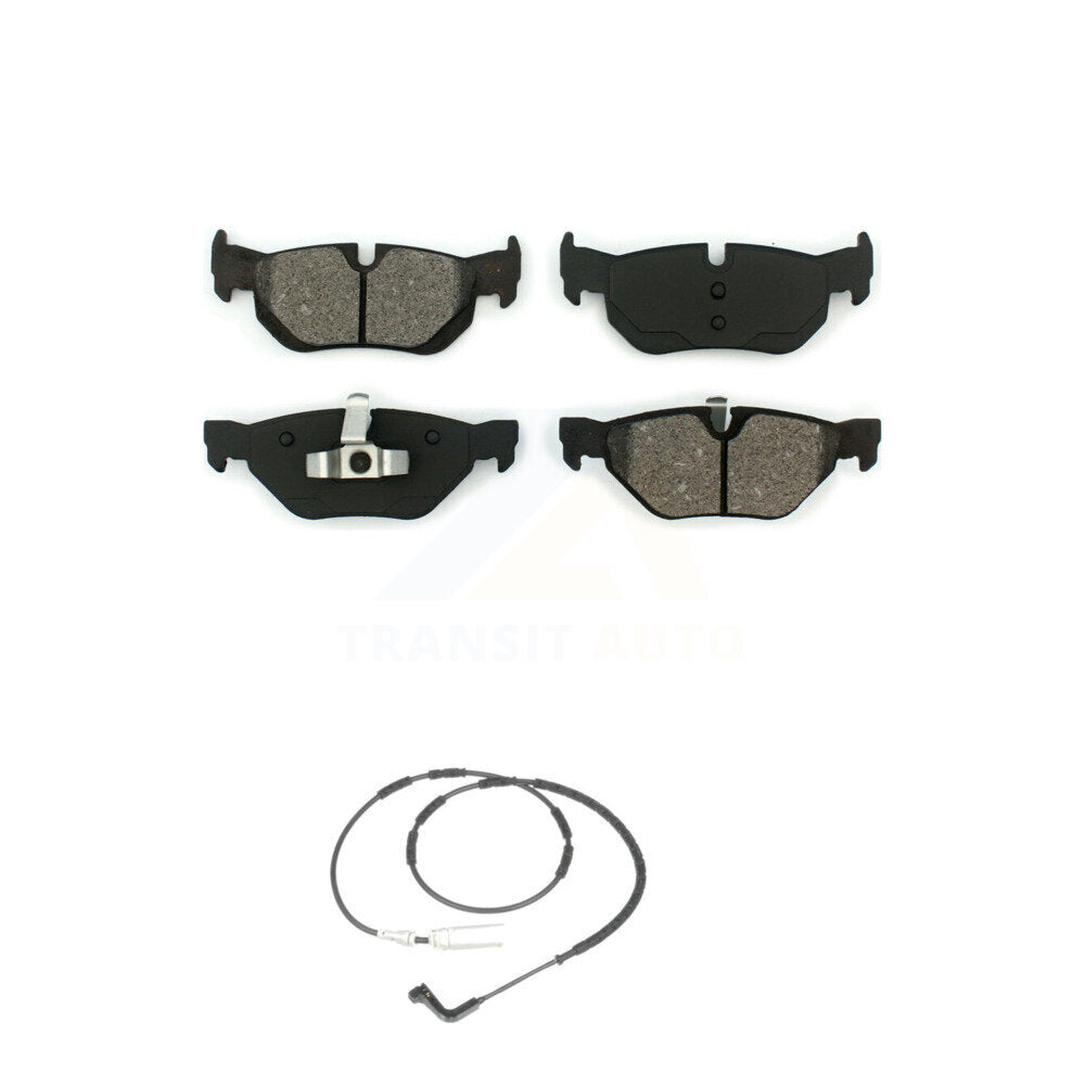 Brake Pads Kit-KSW-100544 - Kit.bestparts.ca
