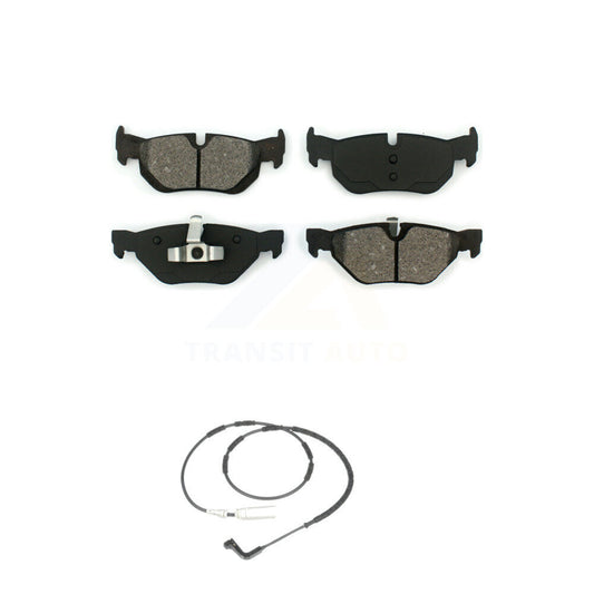 Brake Pads Kit-KSW-100544 - Kit.bestparts.ca