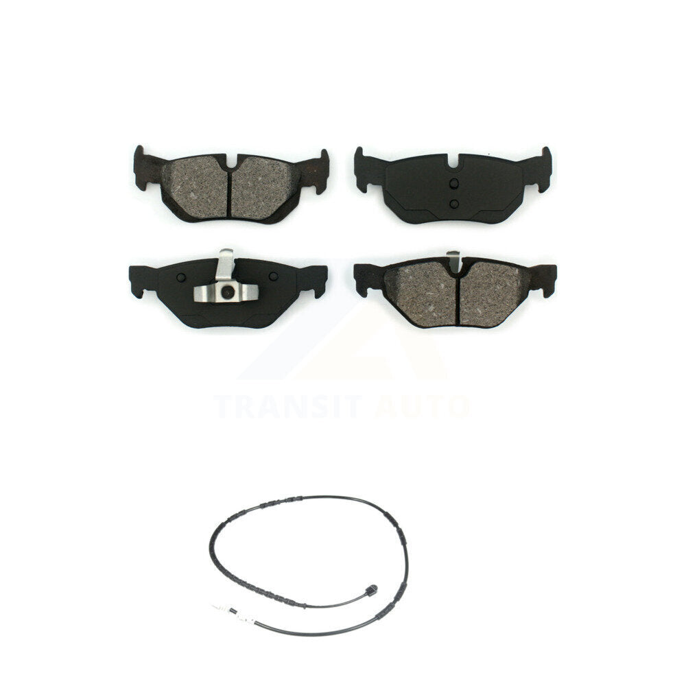 Brake Pads Kit-KSW-100545 - Kit.bestparts.ca Kit.bestparts.ca